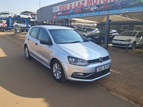 Volkswagen (VW) Polo Vivo 1.4 Hatch Trendline 5 Door