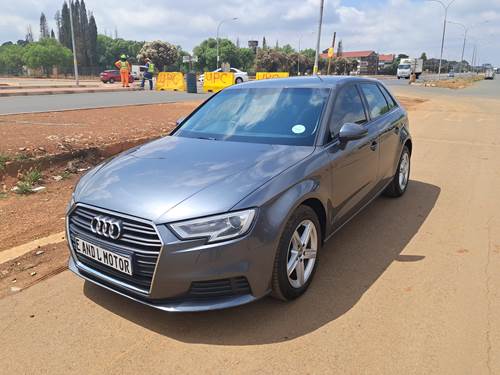 Audi A3 1.0 TFSi