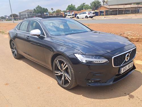 Volvo S90 D4 R-Design Geartronic