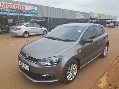 Volkswagen (VW) Polo Vivo 1.4 Hatch Trendline 5 Door