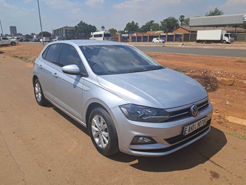 Volkswagen (VW) Polo 1.0 TSi Comfortline DSG