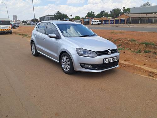 Volkswagen (VW) Polo 1.6 (77 kW) Trendline