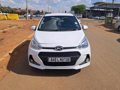 Hyundai Grand i10 1.25 Fluid Auto