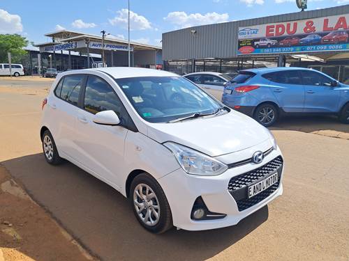 Hyundai Grand i10 1.25 Fluid Auto