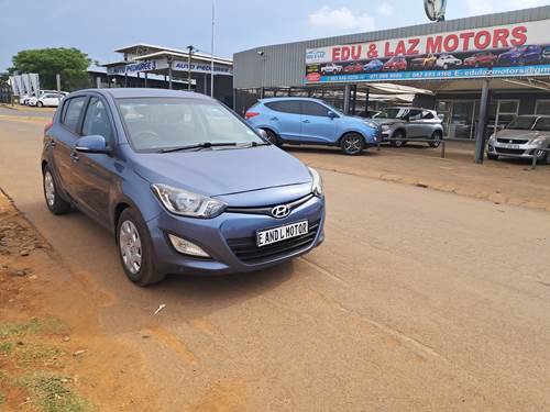 Hyundai i20 1.4 (73 kW) Fluid