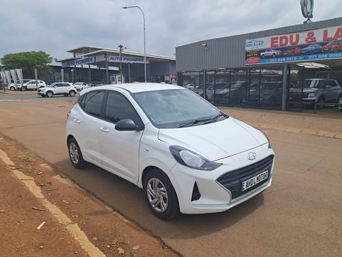 Hyundai Grand i10 1.0 Motion