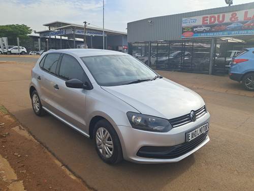 Volkswagen (VW) Polo 1.2 (66 kW) TSi Trendline