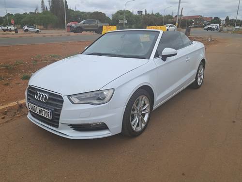 Audi A3 1.4 T FSi S S-tronic Cabriolet