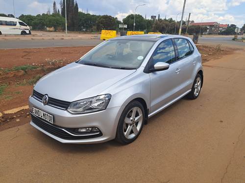 Volkswagen (VW) Polo 1.2 GP TSi Comfortline