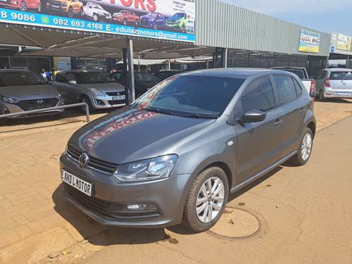 Volkswagen (VW) Polo Vivo 1.4 Hatch Trendline 5 Door