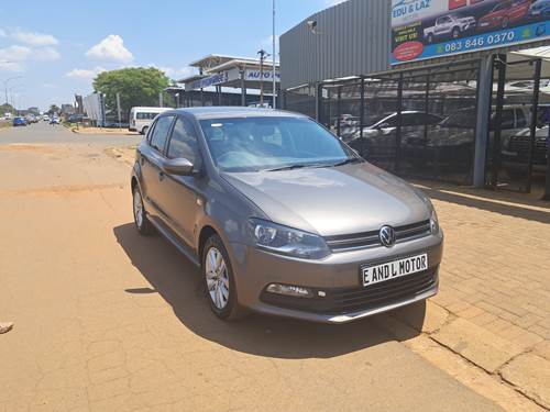 Volkswagen (VW) Polo Vivo 1.4 Hatch Comfortline 5 Door