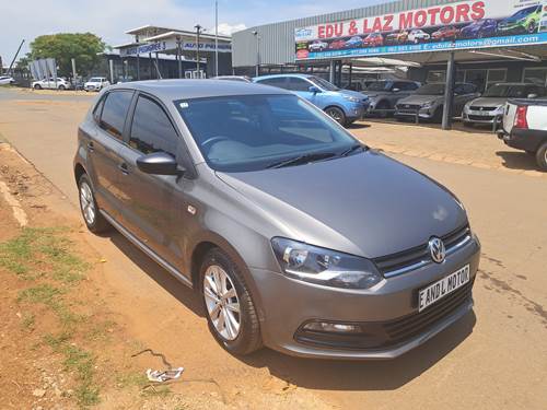 Volkswagen (VW) Polo Vivo GP 1.4 Hatch 5 Door Trendline