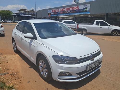 Volkswagen (VW) Polo 1.0 TSi Comfortline