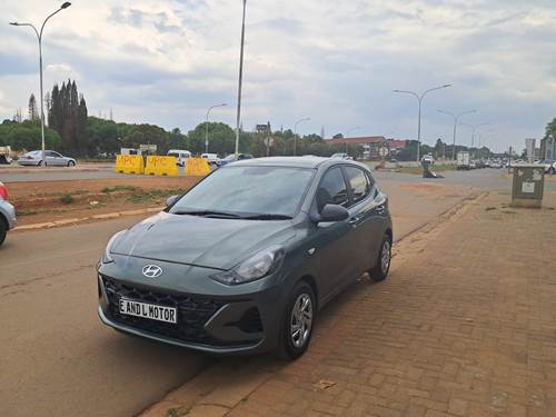 Hyundai Grand i10 1.0 Motion