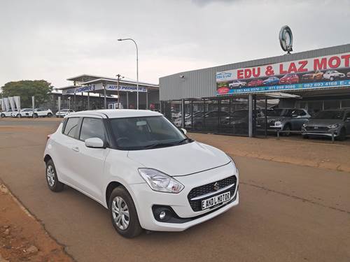 Suzuki Swift 1.2 GLX Auto