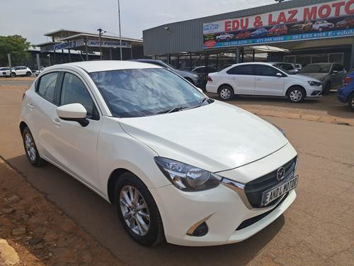 Mazda 2 1.5 (Mark III) Dynamic Hatch Back 5 Door