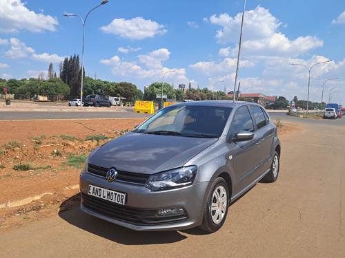 Volkswagen (VW) Polo Vivo 1.4 Hatch Trendline 5 Door