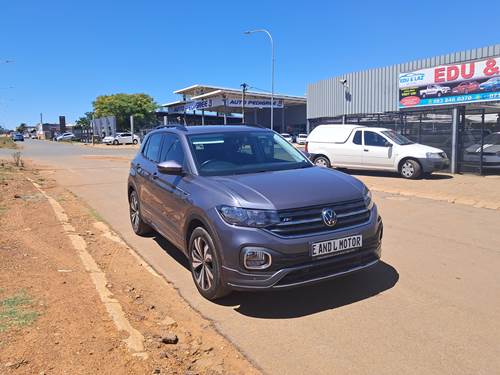 Volkswagen (VW) T-Cross 1.0 TSI (85kW) Comfortline DSG