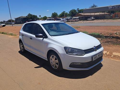 Volkswagen (VW) Polo Vivo 1.4 Hatch Trendline 5 Door