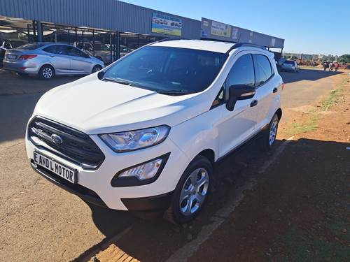 Ford EcoSport 1.5 (82 kW) Titanium Auto