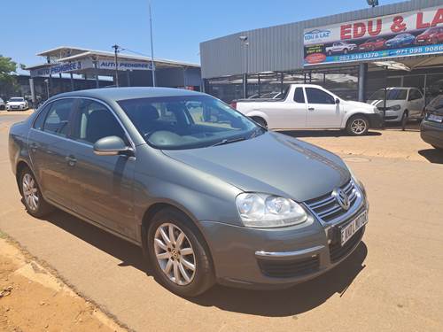 Volkswagen (VW) Jetta 5 1.9 TDi Comfortline