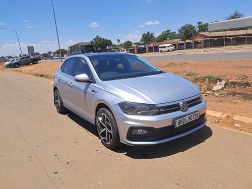 Volkswagen (VW) Polo GP 1.0 TSi R-Line DSG