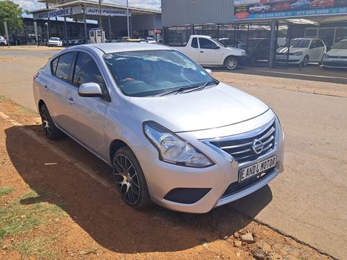 Nissan Almera IV 1.5 Acenta Auto