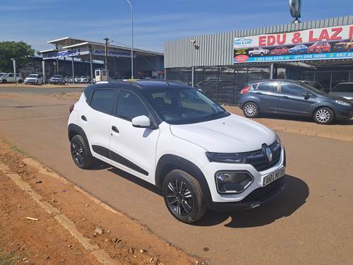 Renault Kwid 1.0 Climber 5 Door Auto