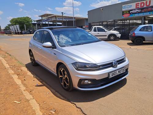 Volkswagen (VW) Polo GP 1.0 TSi R-Line DSG