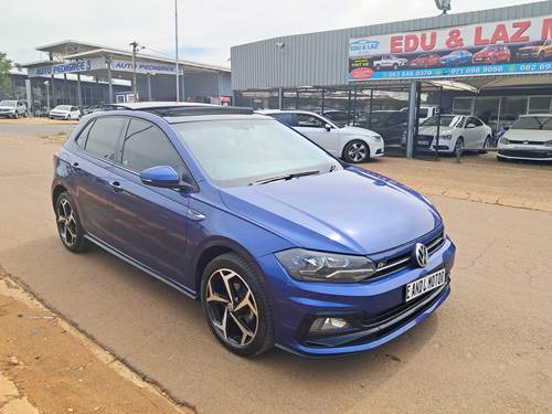 Volkswagen (VW) Polo 1.0 TSi Highline (85 kW)