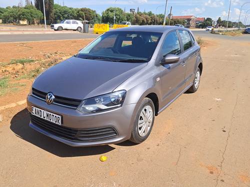 Volkswagen (VW) Polo Vivo 1.4 Hatch Trendline 5 Door