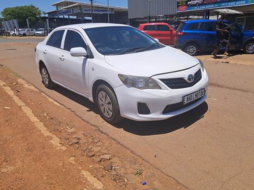 Toyota Corolla 1.6 Quest