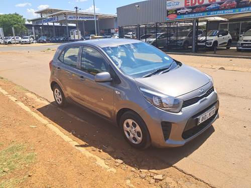 Kia Picanto 1.0 Start Auto