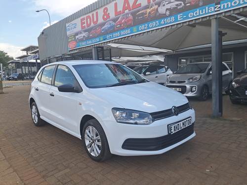 Volkswagen (VW) Polo Vivo 1.4 Hatch Trendline 5 Door