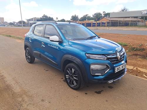 Renault Kwid 1.0 Climber 5 Door Auto