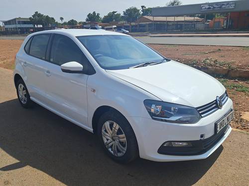 Volkswagen (VW) Polo Vivo 1.4 Hatch Comfortline 5 Door