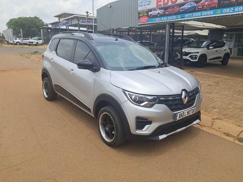 Renault Triber 1.0 Intens