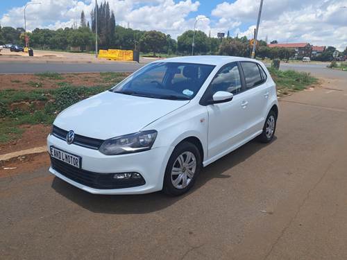 Volkswagen (VW) Polo Vivo 1.4 Hatch Trendline 5 Door