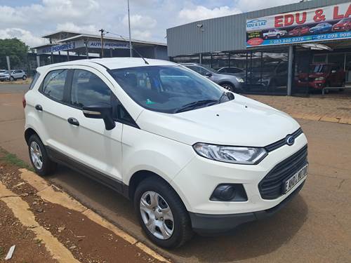 Ford EcoSport 1.5 (82 kW) Ambiente