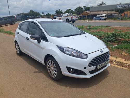 Ford Fiesta 1.4i Trend 5 Door