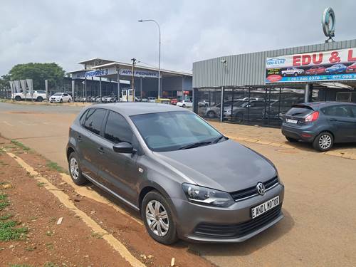 Volkswagen (VW) Polo Vivo 1.4 Hatch Trendline 5 Door