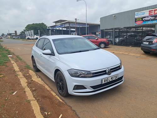 Volkswagen (VW) Polo 1.0 TSi Trendline