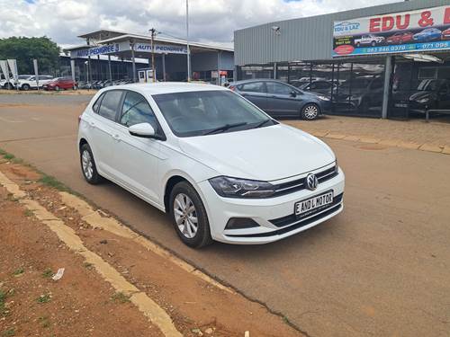 Volkswagen (VW) Polo 1.0 TSi Trendline