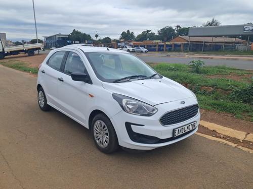 Ford Figo 1.5 Ambiente Hatch