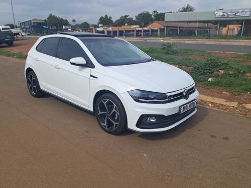 Volkswagen (VW) Polo GP 1.0 TSi R-Line DSG