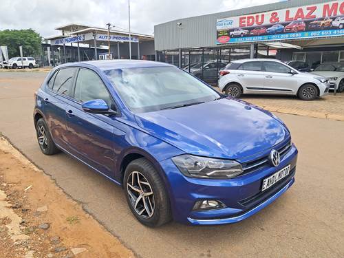 Volkswagen (VW) Polo 1.0 TSi Trendline