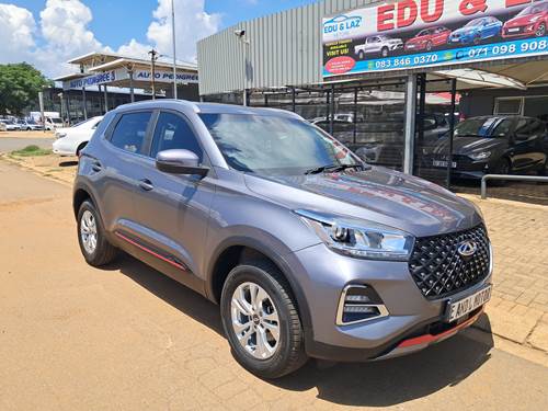 Chery Tiggo 4 Pro 1.5T Elite