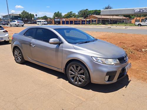 Kia Cerato 1.6 (95 kW) EX DOHC CVVT Sedan