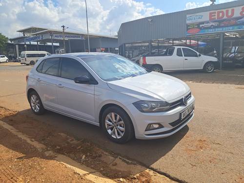 Volkswagen (VW) Polo 1.0 TSi Comfortline DSG