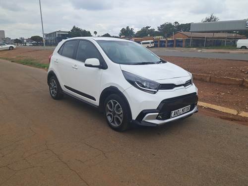 Kia Picanto 1.2 X-Line Auto